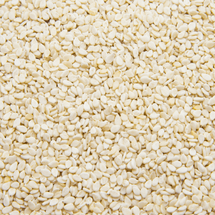 AJONJOLI BLANCO SIN CUTICULA