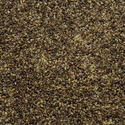 CHIA NEGRA MOLIDA FULL-FAT