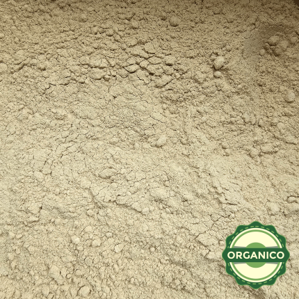MACA AMARILLA ORGANICA EN POLVO