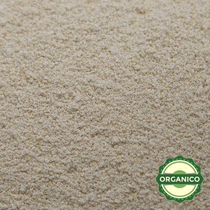 HARINA DE QUINOA BLANCA ORGANICA