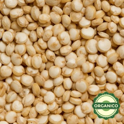 QUINOA BLANCA PERLADA ORGANICA