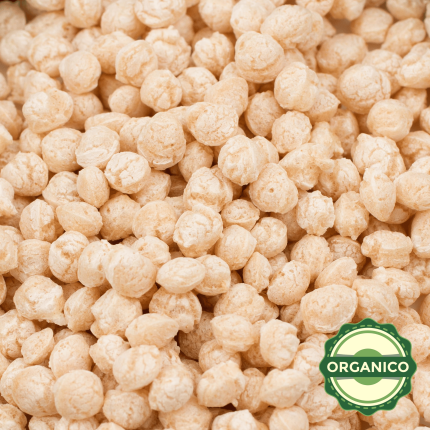 QUINOA CRISPY PREMIUM ORGANICA